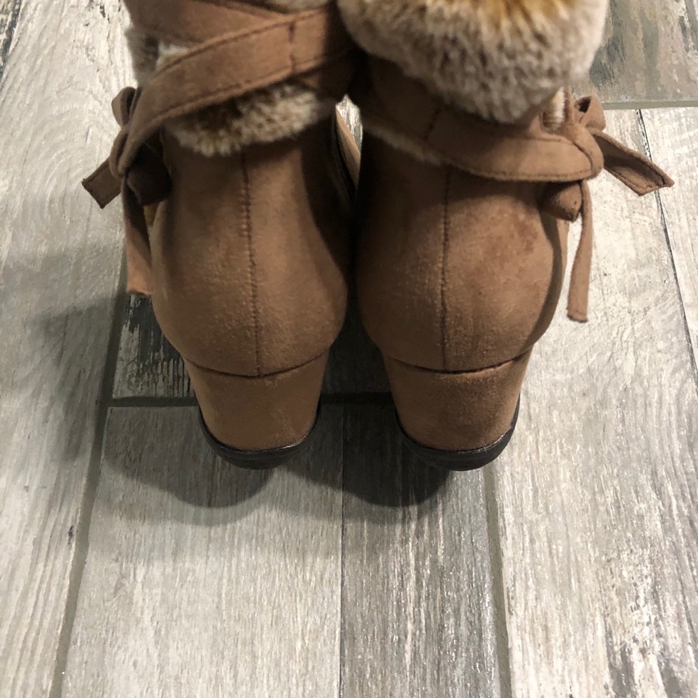 Wedge booties - Picture 5 of 10